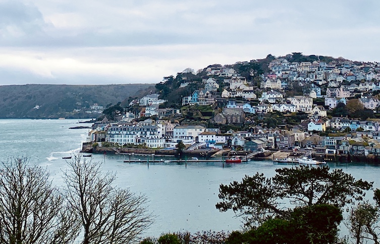 Snapes Point, Salcombe